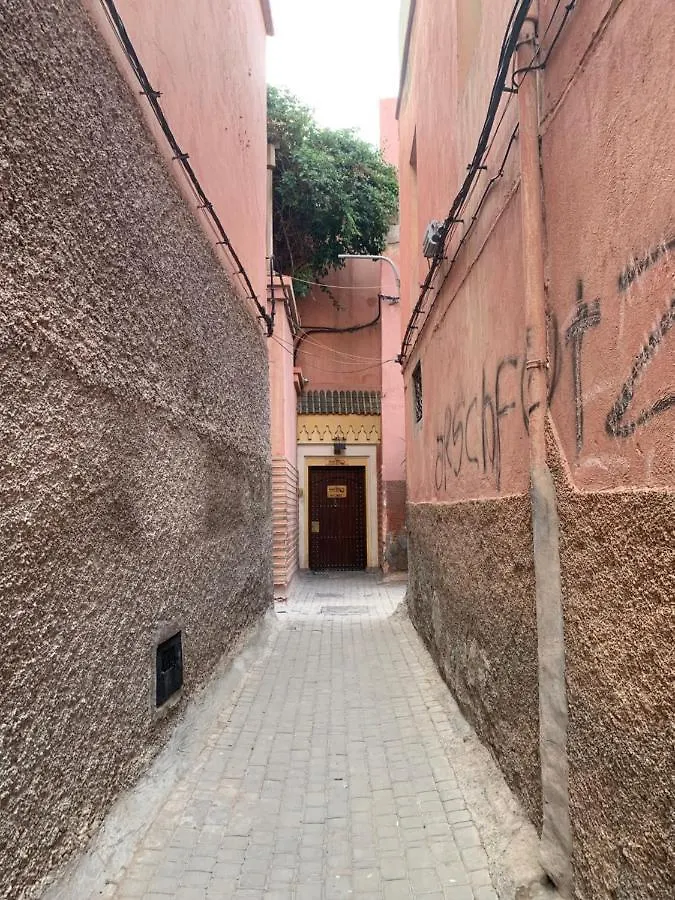 Riad Hostel Be 20 Marrakesh