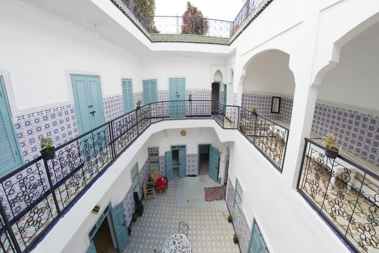 Hostel Be 20 Marrakesh Morocco