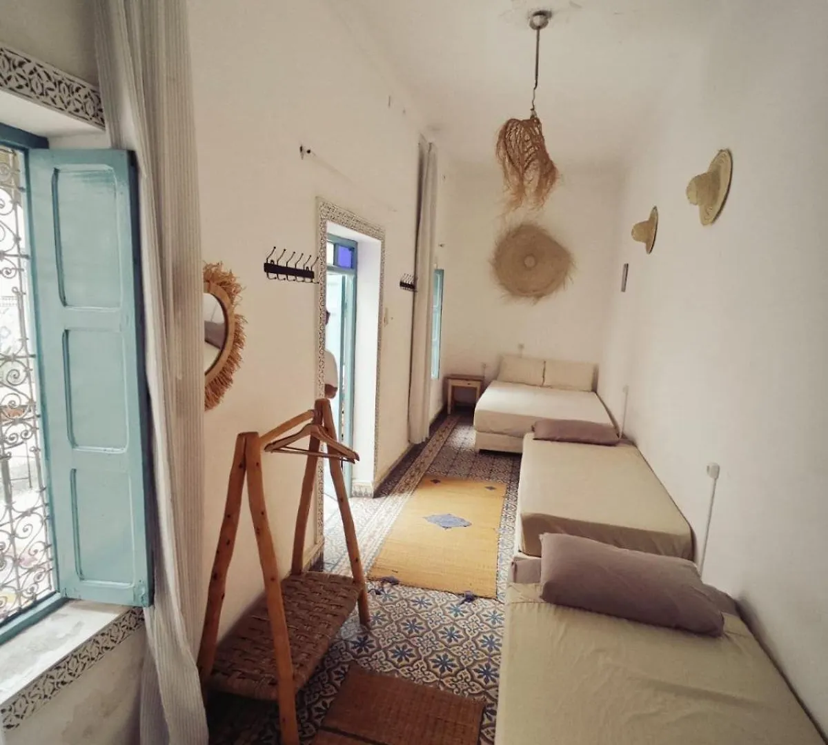 Riad Hostel Be 20 Marrakesh Morocco