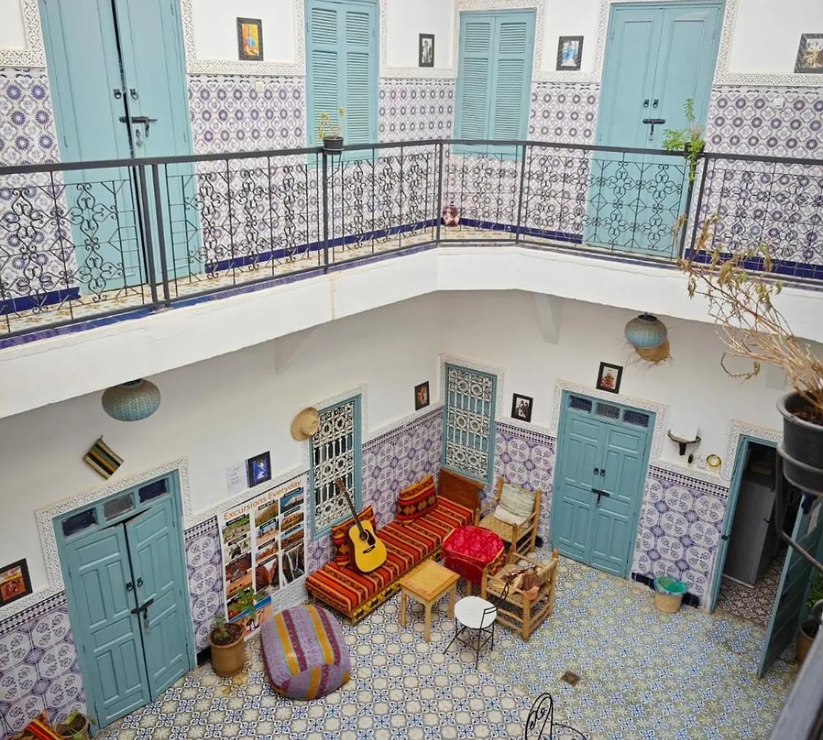 Hostel Be 20 Marrakesh Riad