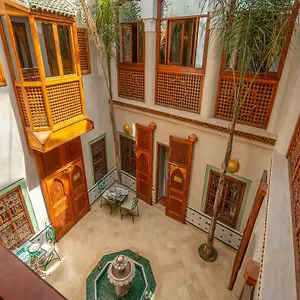 Chez Henriette Marrakesh