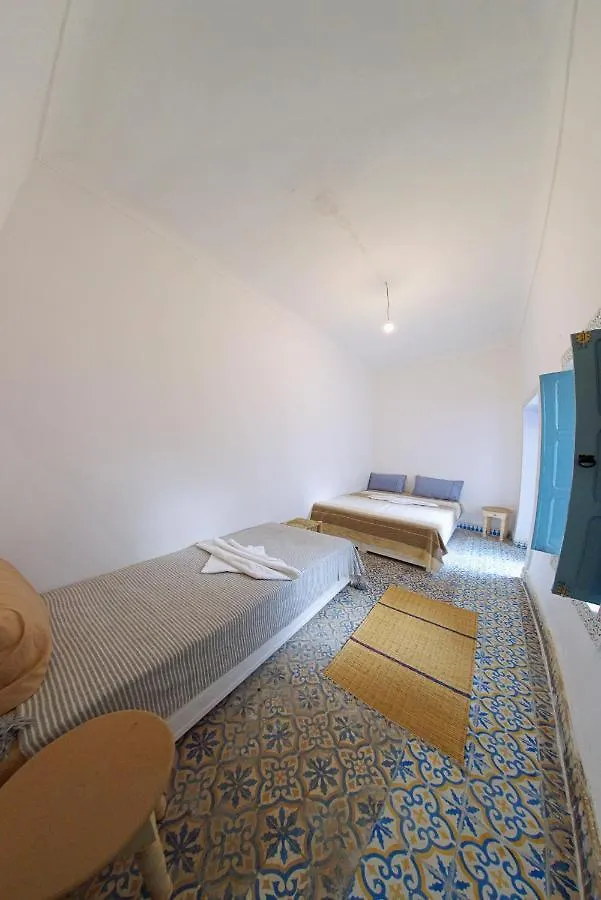 Riad Hostel Be 20 Marrakesh Morocco
