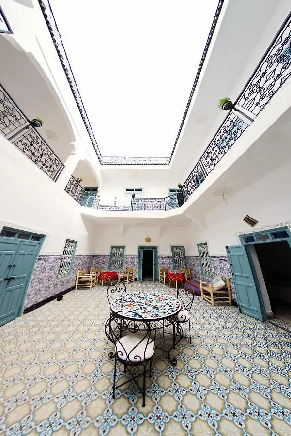 Hostel Be 20 Marrakesh 0*,