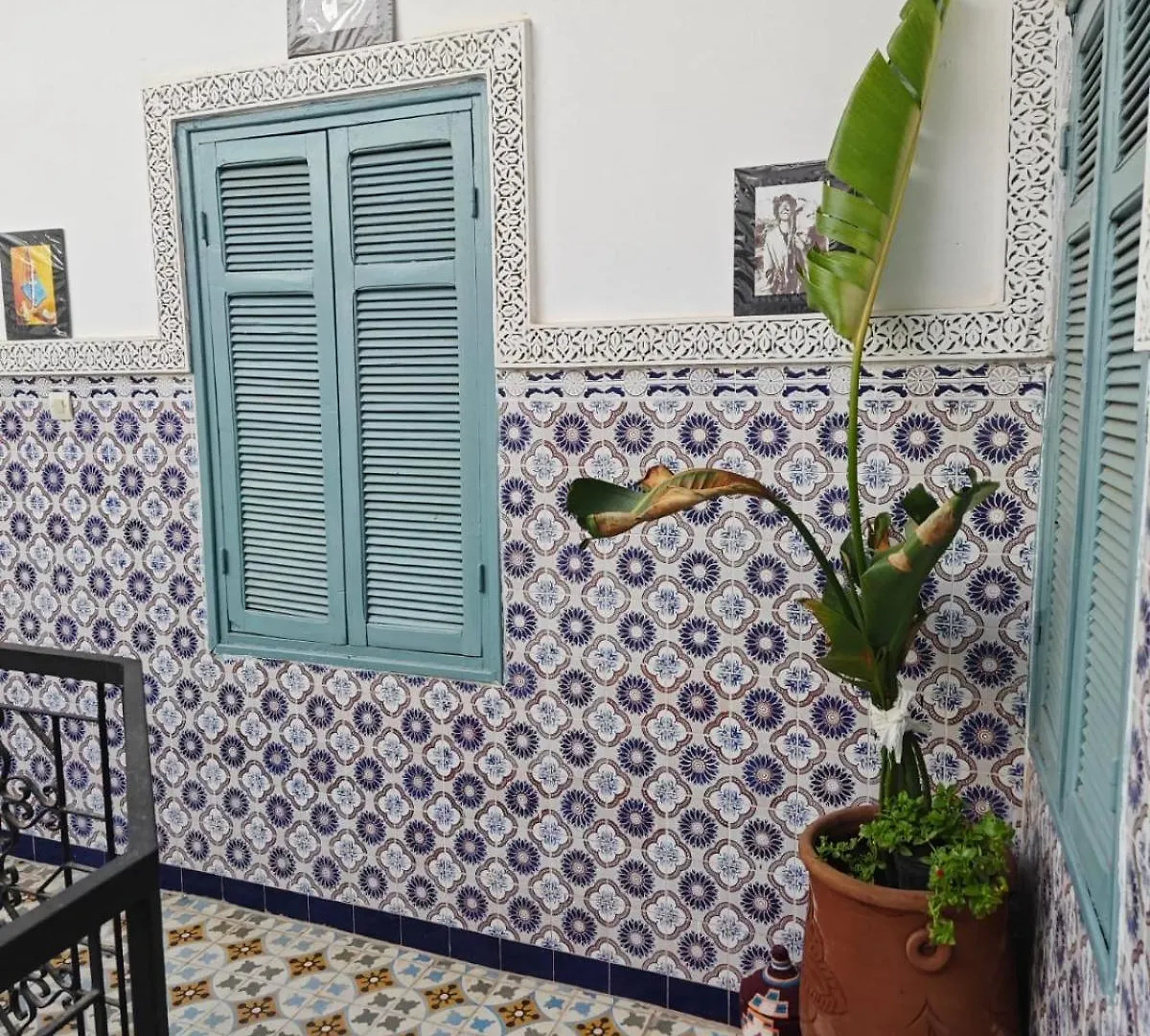 Riad Hostel Be 20 Marrakesh Morocco