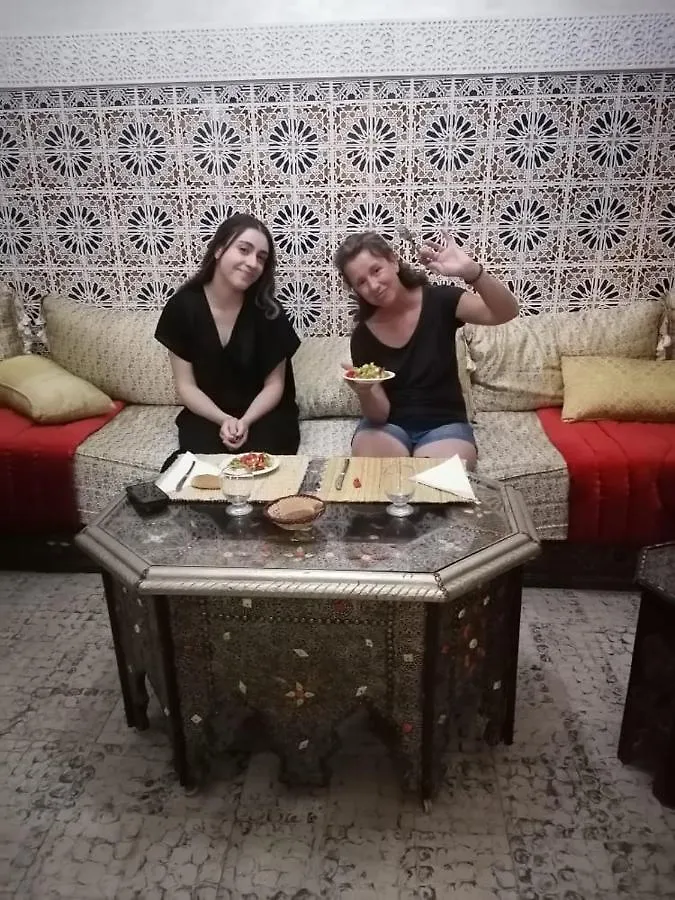 Hostel Be 20 Marrakesh Riad