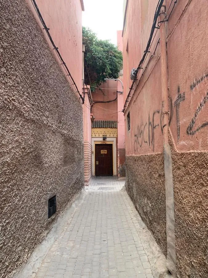 Hostel Be 20 Marrakesh Maroc