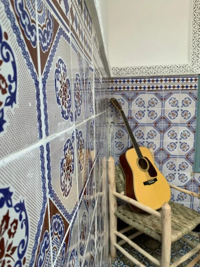 Hostel Be 20 Marrakesh Riad