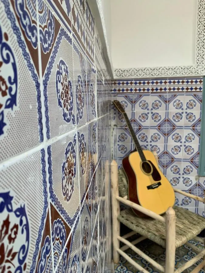 Riad Hostel Be 20 Marrakesh Maroc