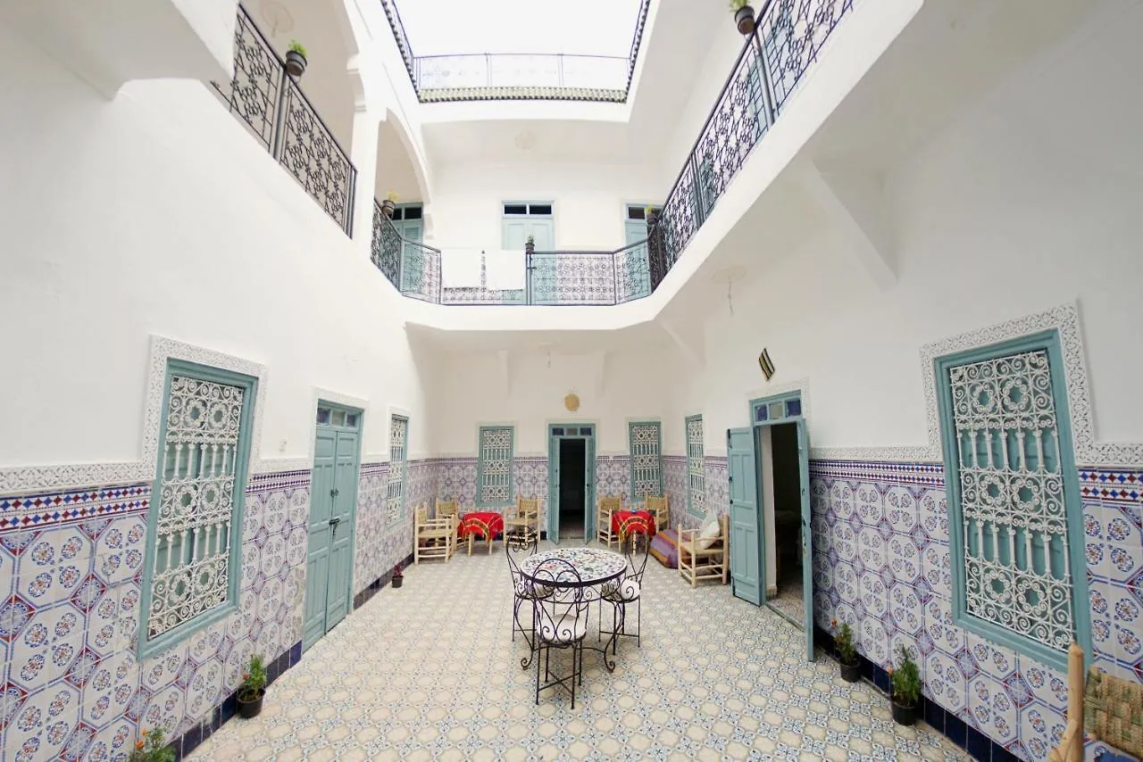 Riad Hostel Be 20 Marrakesh