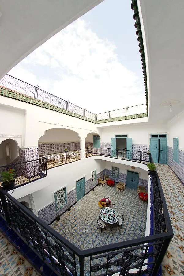 Hostel Be 20 Marrakesh Riad