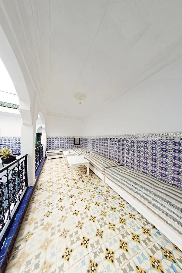 Hostel Be 20 Marrakesh Riad