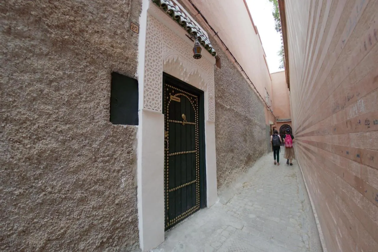 Hostel Be 20 Marrakesh