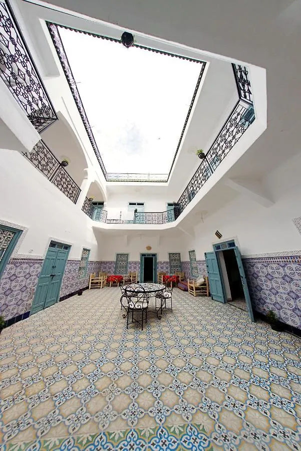 Riad Hostel Be 20 Marrakesh Maroc