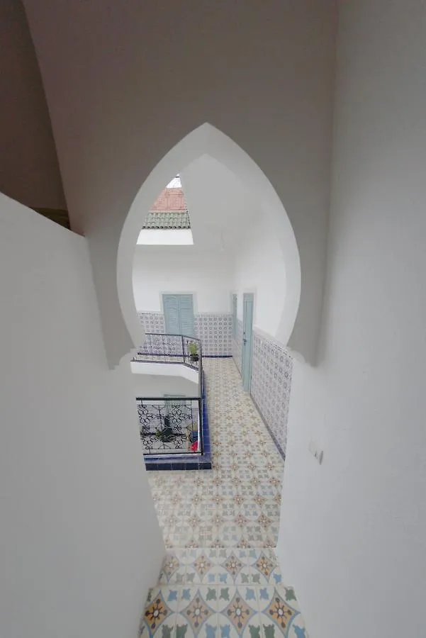 Riad Hostel Be 20 Marrakesh