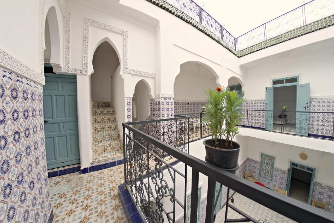 Riad Hostel Be 20 Marrakesh