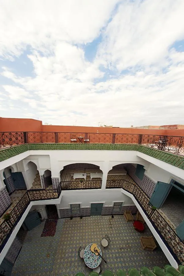 Hostel Be 20 Marrakesh