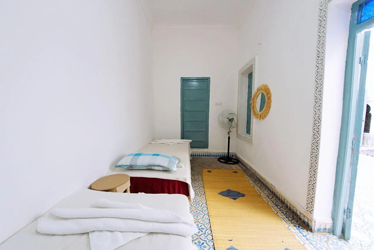 Hostel Be 20 Marrakesh Maroc