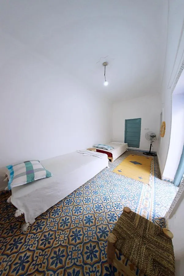 Hostel Be 20 Marrakesh Riad