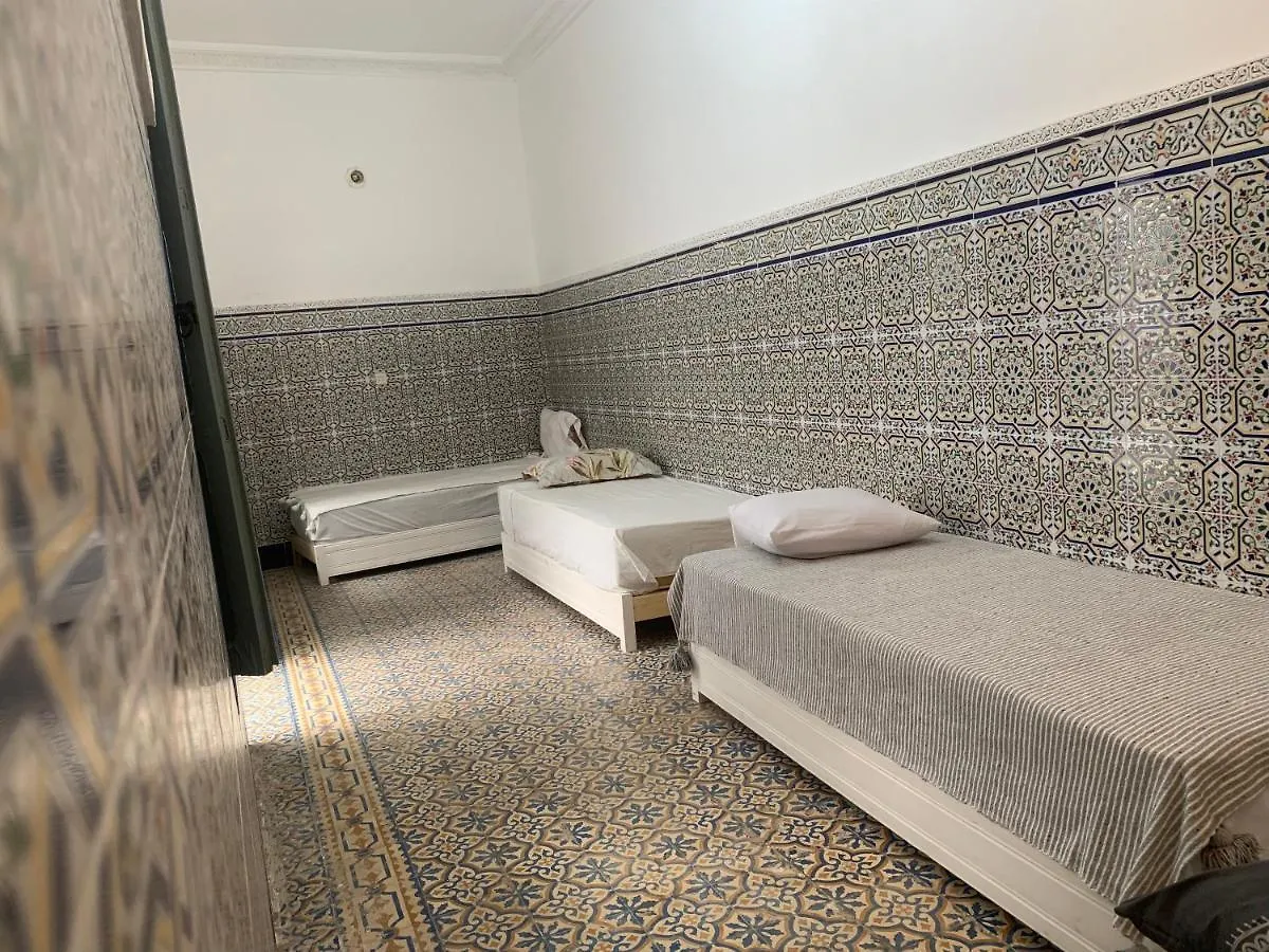 Riad Hostel Be 20 Marrakesh Maroc