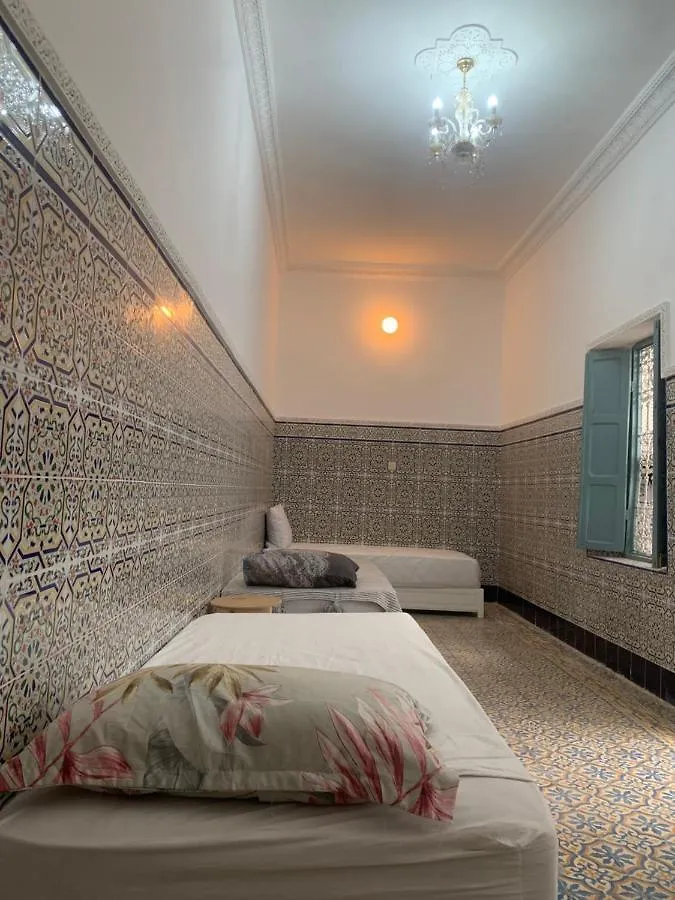 Riad Hostel Be 20 Marrakesh