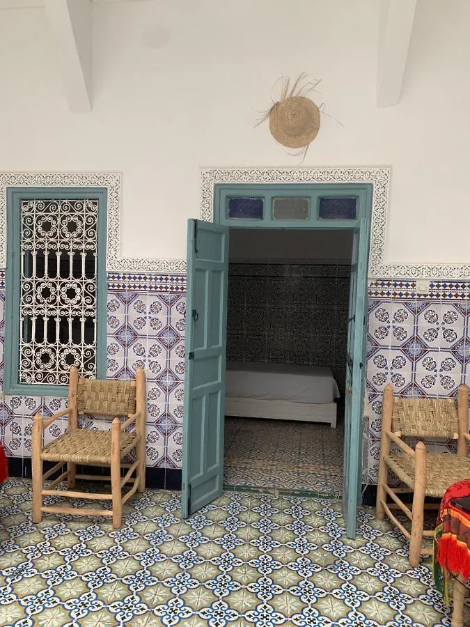 Hostel Be 20 Marrakesh Maroc