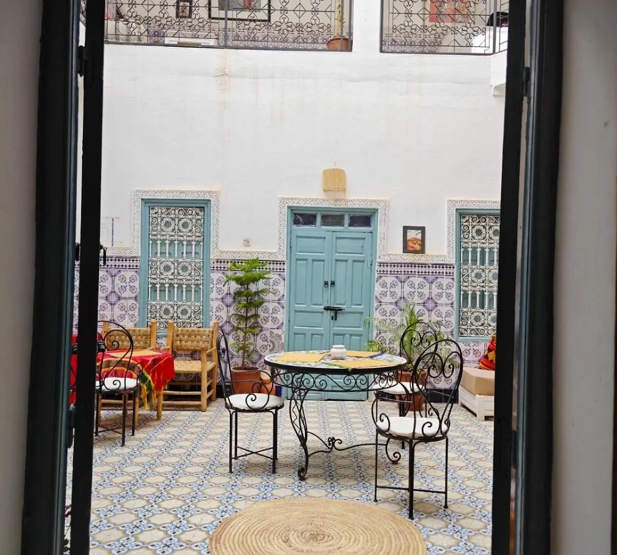 Hostel Be 20 Marrakesh Riad