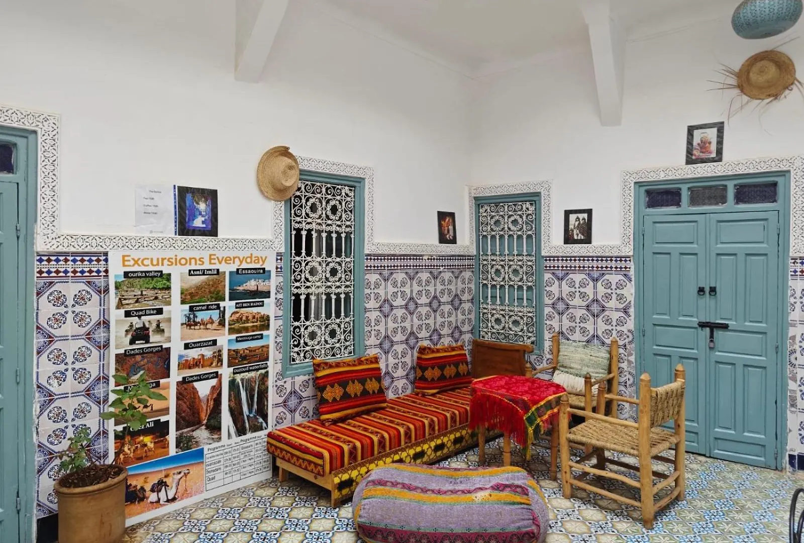 Hostel Be 20 Marrakesh 0*,  Maroc
