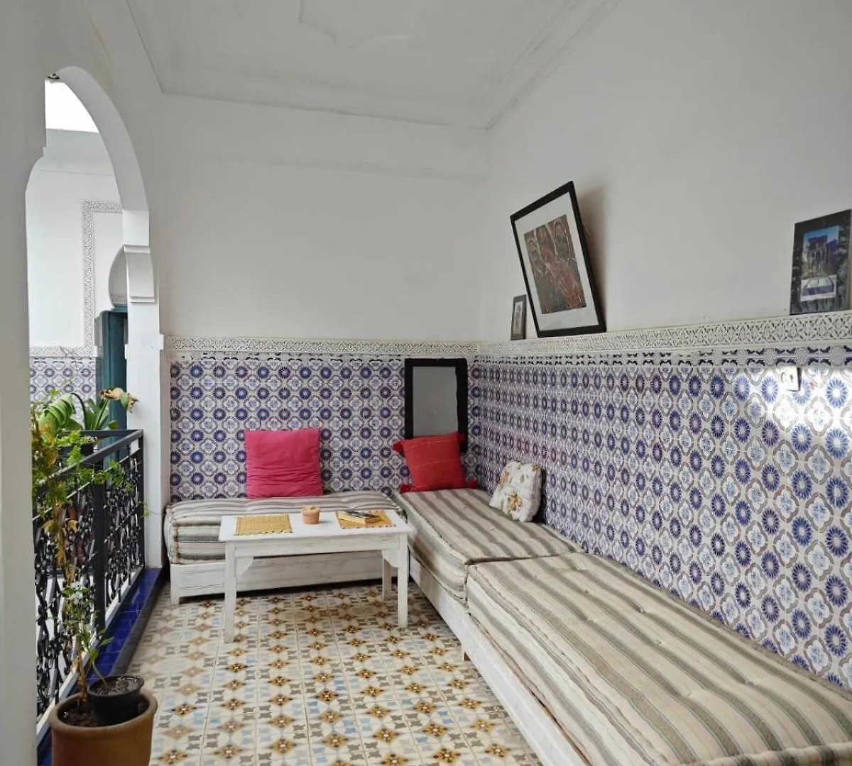 Hostel Be 20 Marrakesh Maroc