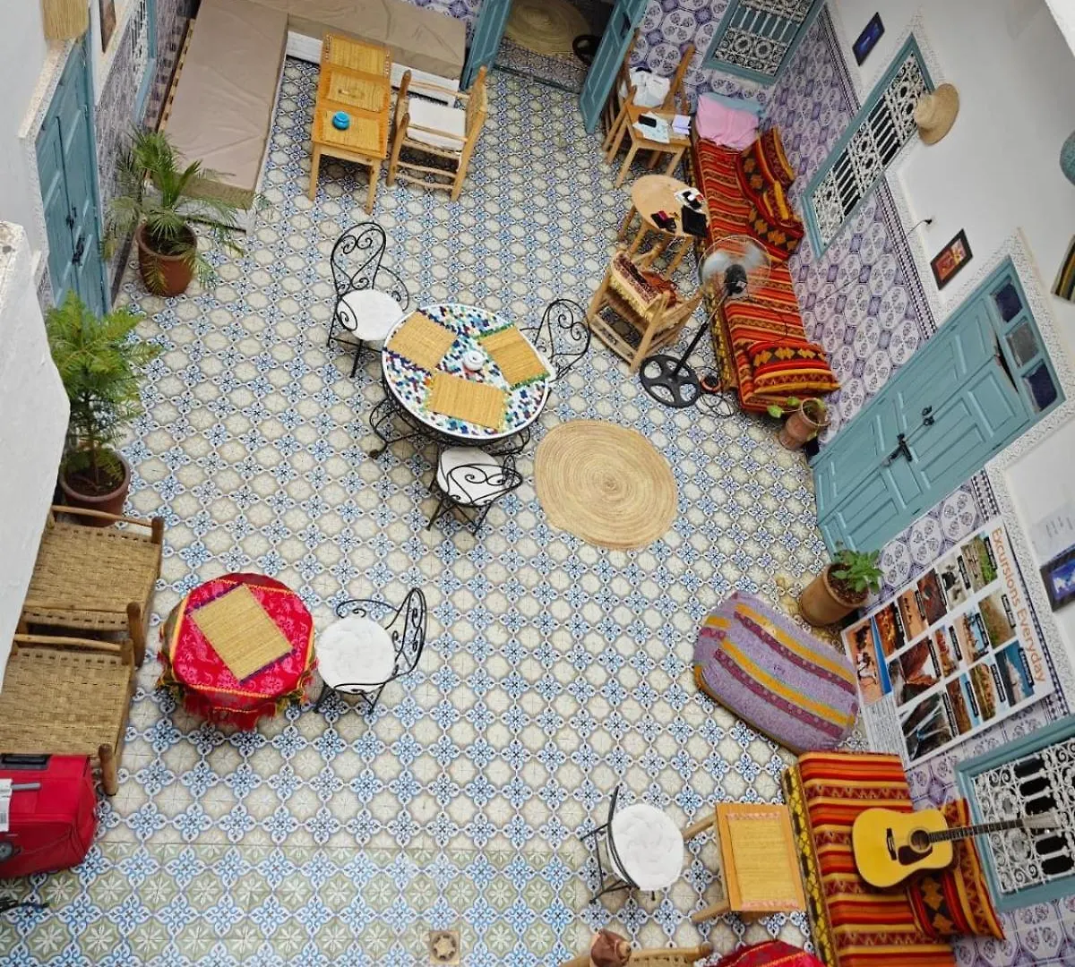 Riad Hostel Be 20 Marrakesh