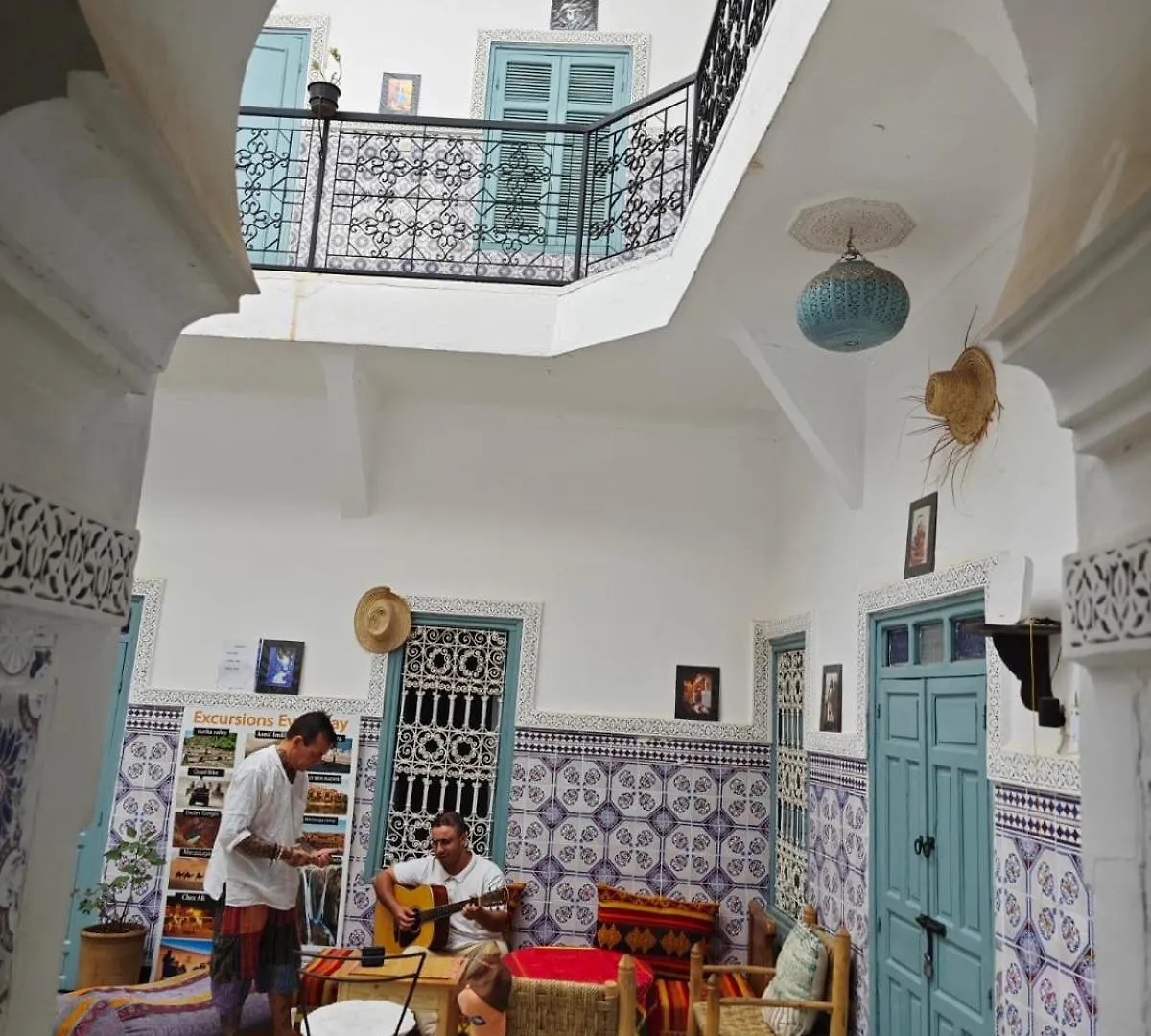 Riad Hostel Be 20 Marrakesh