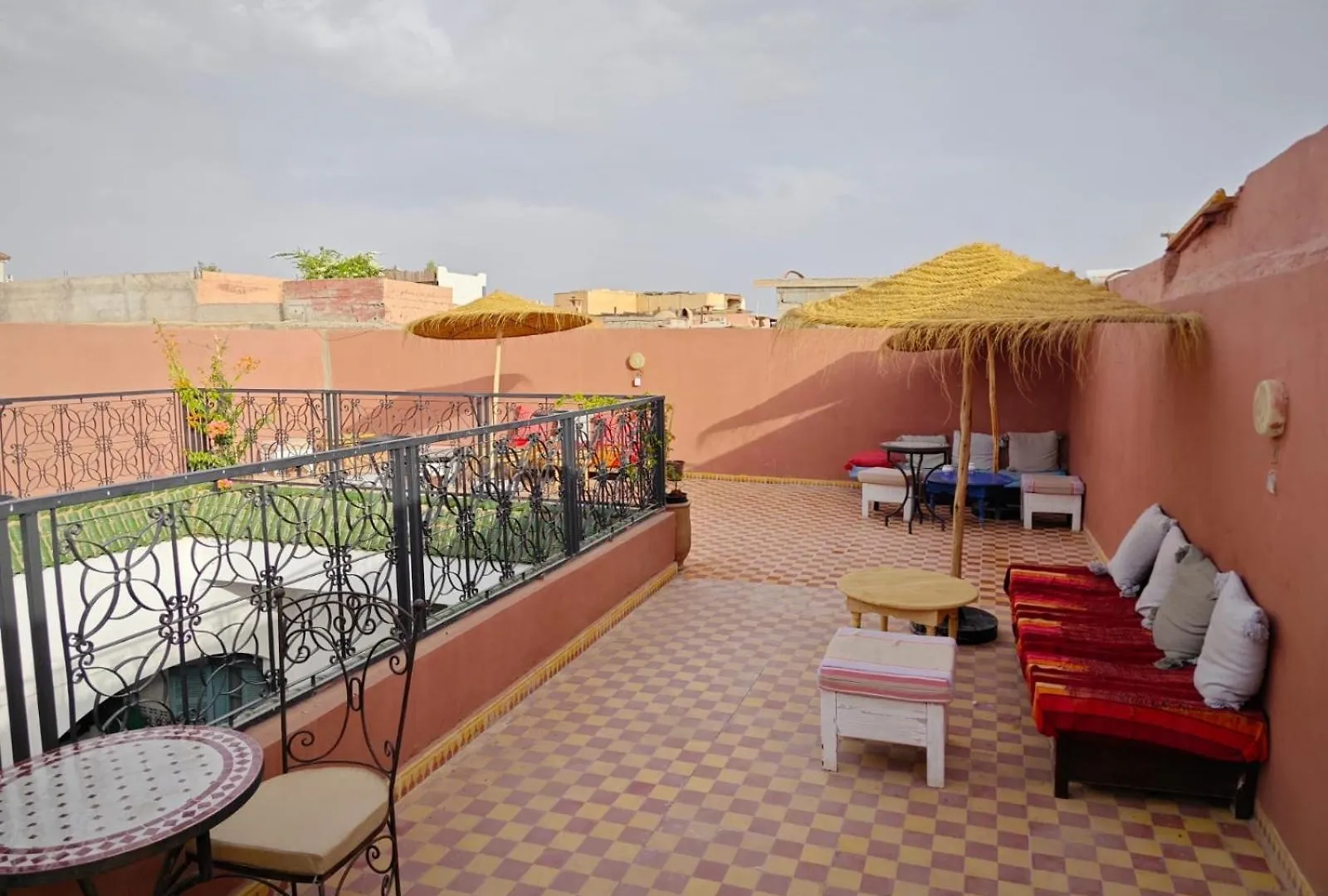 Hostel Be 20 Marrakesh 0*,  Maroc