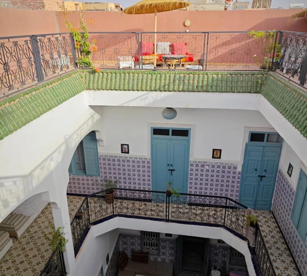 Riad Hostel Be 20 Marrakesh